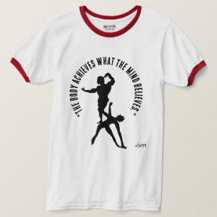 T-Shirts : Positive Mind Set