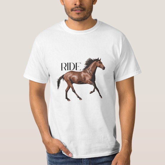 T-Shirts RIDE (Front)