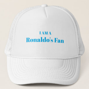 T-Shirts Ronaldo fan Trucker Hat
