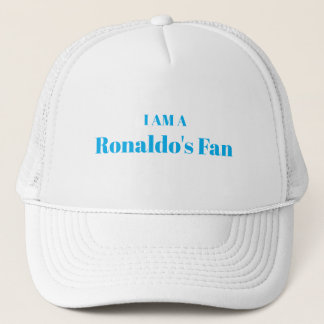 T-Shirts Ronaldo fan Trucker Hat