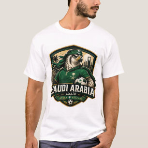 T-shirts Saudi Arabia