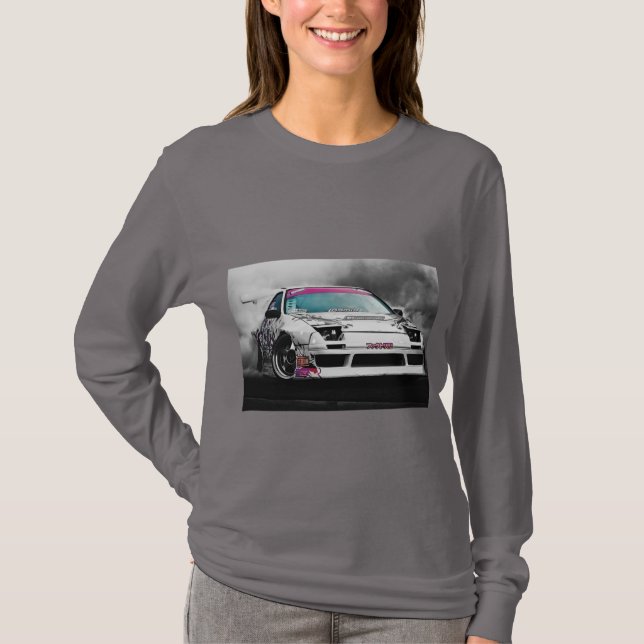 T-shirts shirts clothing clothes (Front)