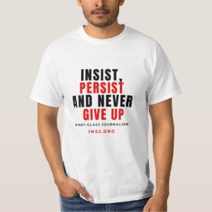 T-shirts to think about / Thinking T-shirts