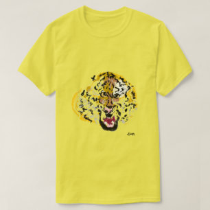 T-shirts : Wild Of The Tiger