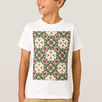 T-shirts with Christmas patterns
