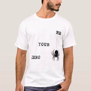 T-shirts with hero powers
