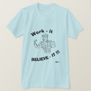 T-shirts : Work-It
