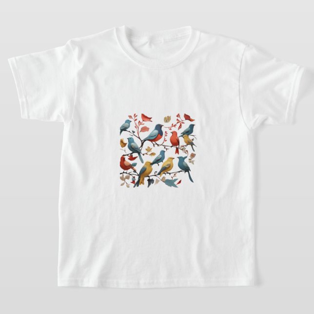 T SHORTS KIDS T-Shirt (Laydown)