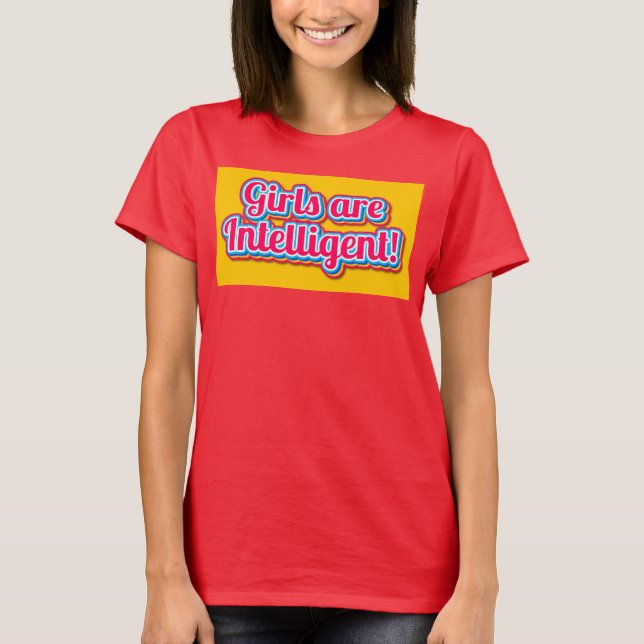 T-shrit T-Shirt (Front)