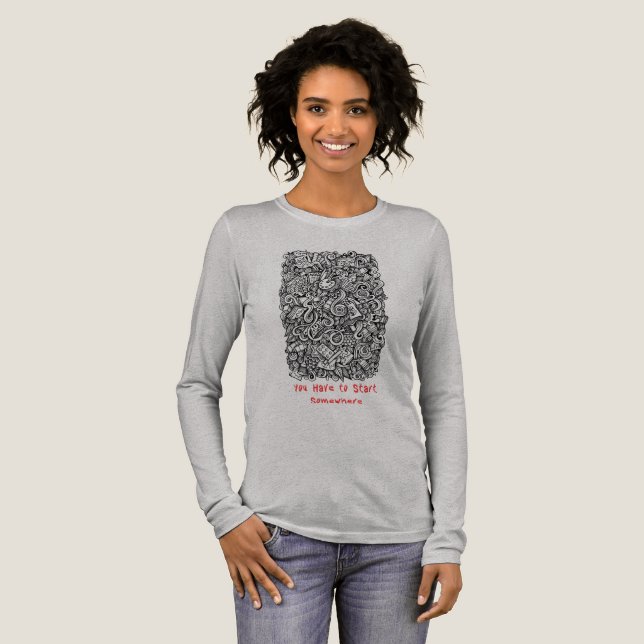 t sirt Tri-Blend shirt (Full Front)