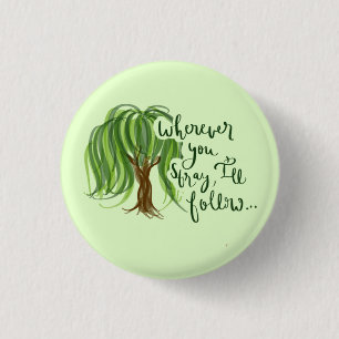 T. Swift Inspired  3 Cm Round Badge