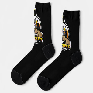 T&T Liberty Factory Socks