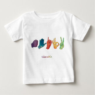 T T T T I OR U BABY T-Shirt