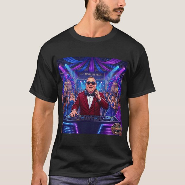 T.T. Timeless Prom T-Shirt (Front)