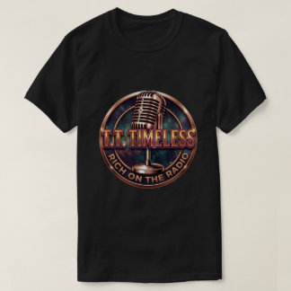 T.T. Timeless T-Shirt - 1st Edition (Summer 2026)