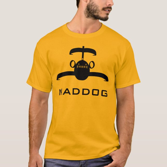 T-TAIL T-Shirt (Front)