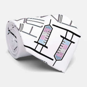 T-Time Logo Tie