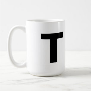 T time Mug