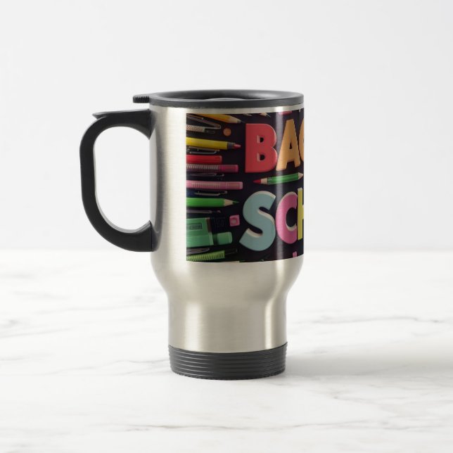 t travel mug (Left)