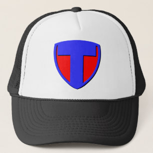 T TRUCKER HAT