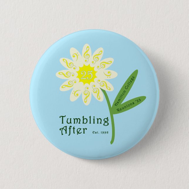 TA@25 Button (Front)