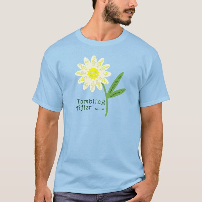 TA@25 Men's T-shirt (Front)