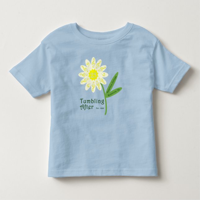 TA@25 Toddler T-shirt (Front)