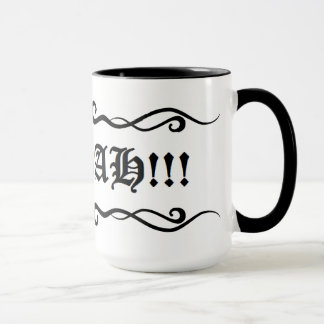 TA-DAH!!!- Mug