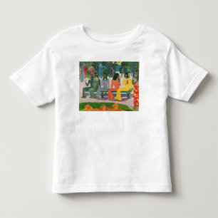 Ta Matete Toddler T-Shirt
