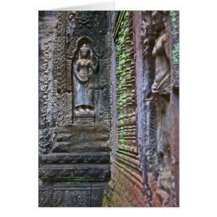Ta Prohm Temple, Siem Reap Province, Cambodia 2