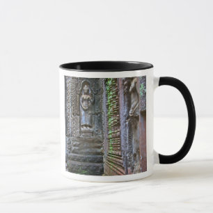 Ta Prohm Temple, Siem Reap Province, Cambodia 2 Mug