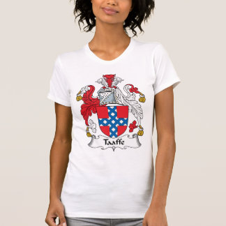 Taaffe Family Crest T-Shirt