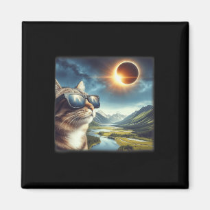 Tab 2024 Total Solar Eclipse 1 Magnet