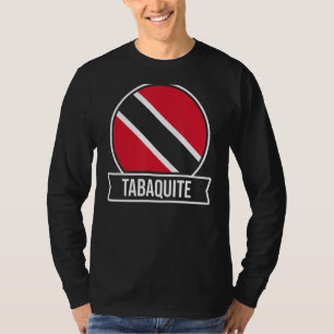 Tabaquite  Trinidad and Tobago cities & islands fl T-Shirt