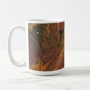 Tabarin 2 Cool Abstract Drink Mug