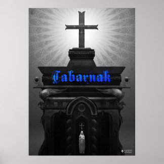 Tabarnak Poster