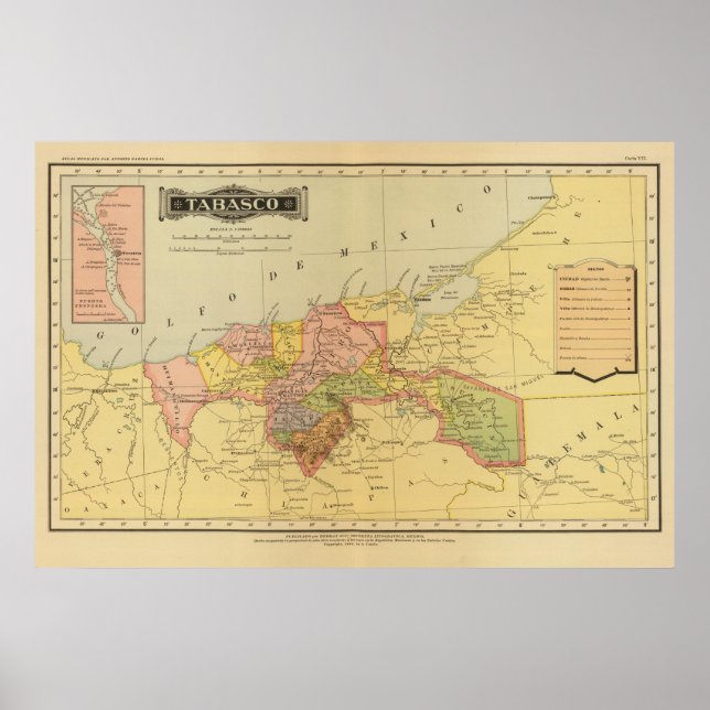 Tabasco Poster (Front)