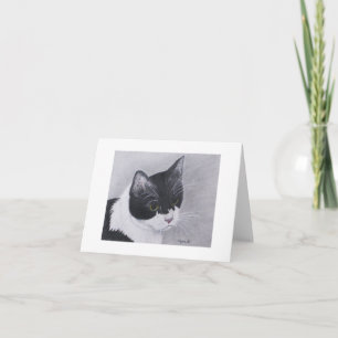 Tabatha Inspiational Note Card