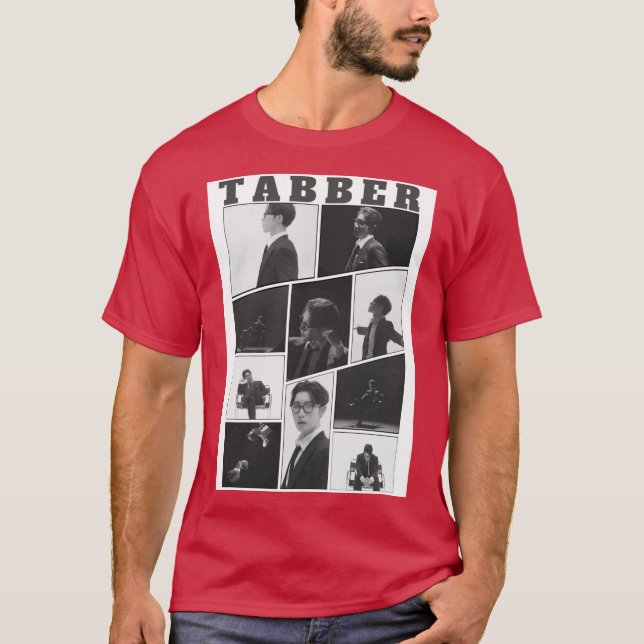 Tabber MV T-Shirt (Front)