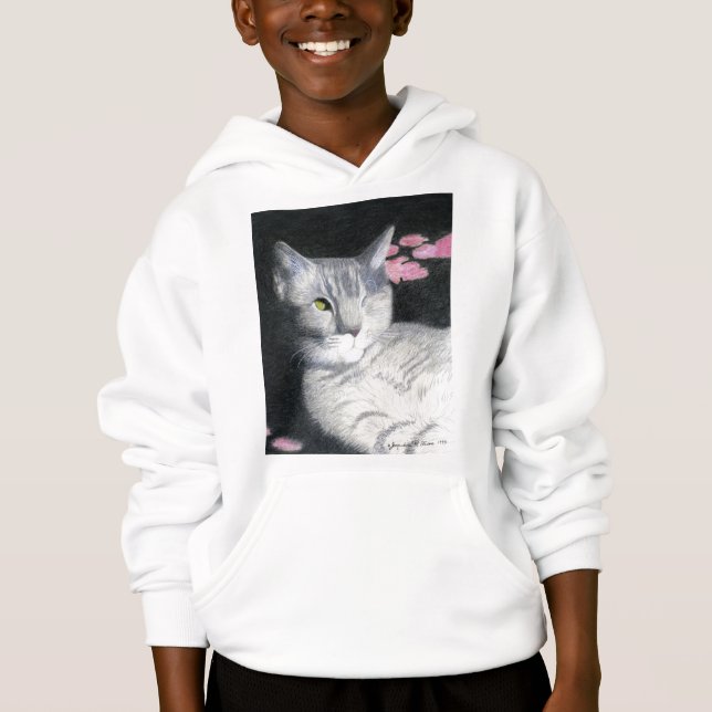 Tabby Cat (Front)