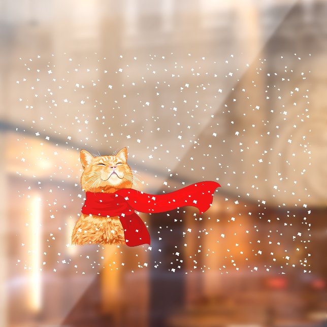 Tabby loves Snow (Sheet 2)