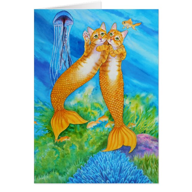 Tabby MerCats (Front)