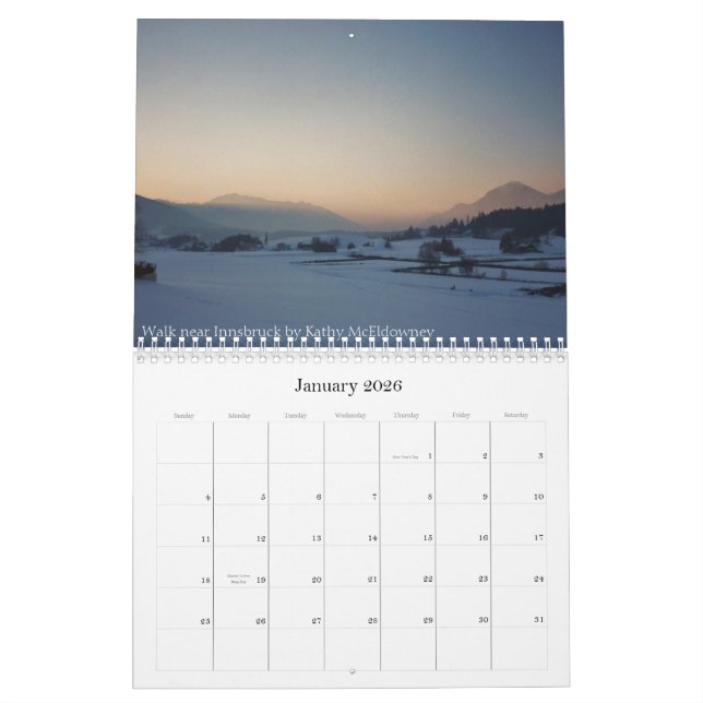 TaberMac 2010 Calendar (Jan 2026)