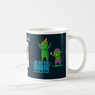 Tabitha Fink Ninja Mug (Light)