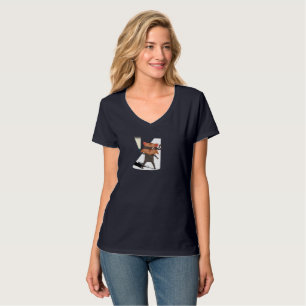 Tabitha Fink Ninja Women's Shirt