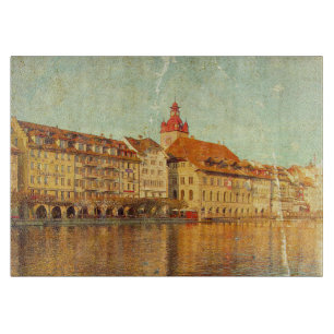 Tabla De Cortar Polaroids from Lucerne Cutting Board