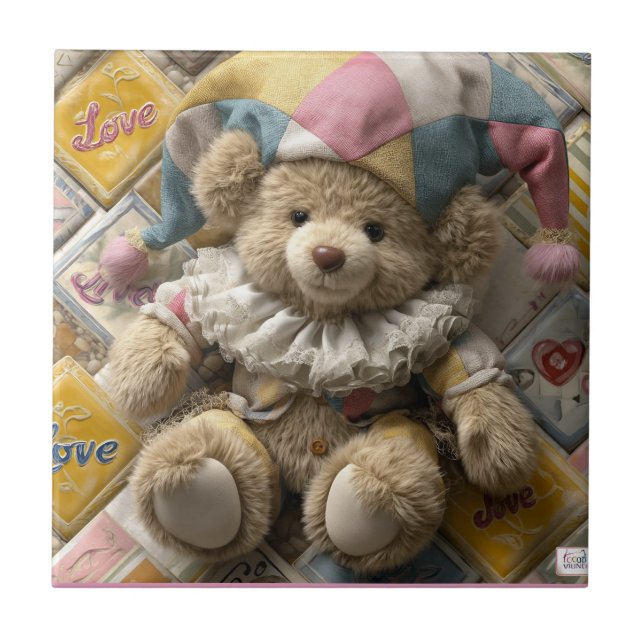 Tabla de cortar tile (Front)