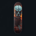 Tabla de Skate Extraterrestre Mirando de Frente Skateboard<br><div class="desc">Extraterrestre mirando de frente, directo a otra dimensión. Un diseño que mezcla misterio y actitud skater. Perfecto para riders que quieren destacar en cada sesión. Arte llamativo que roba miradas en la calle o el skatepark. Estilo cósmico para llevar tu flow más allá de este planeta. Patina diferente, patina fuera...</div>