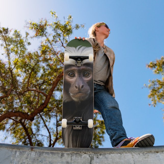Tabla de Skate Mono Macaco Observando Skateboard (Outdoor 1)