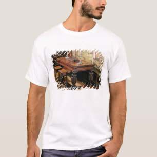 Table and chairs, known as Bromley-by-Bow T-Shirt